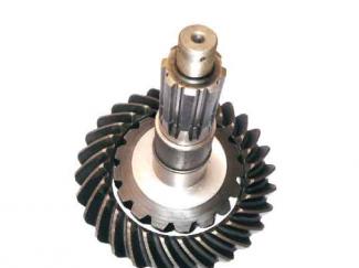 SHACMAN PARTS, AXLE PARTS