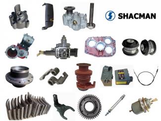 SHACMAN TRUCK PARTS