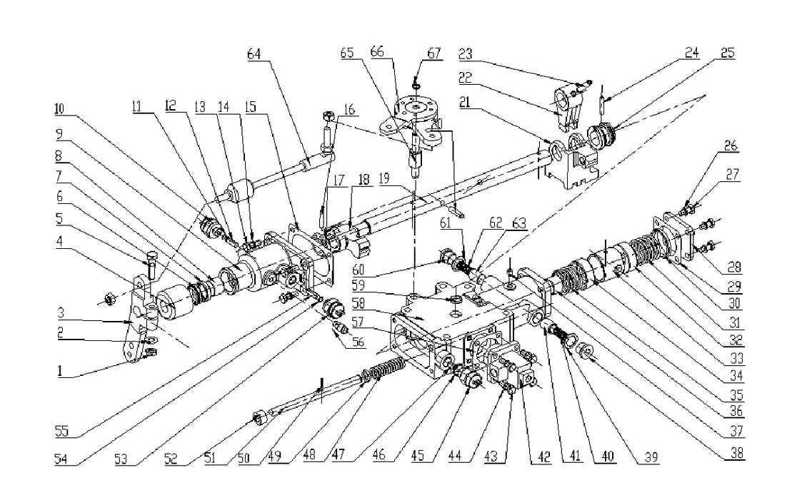SMALL CAP SET, HOWO HW20716 PARTS CATALOG