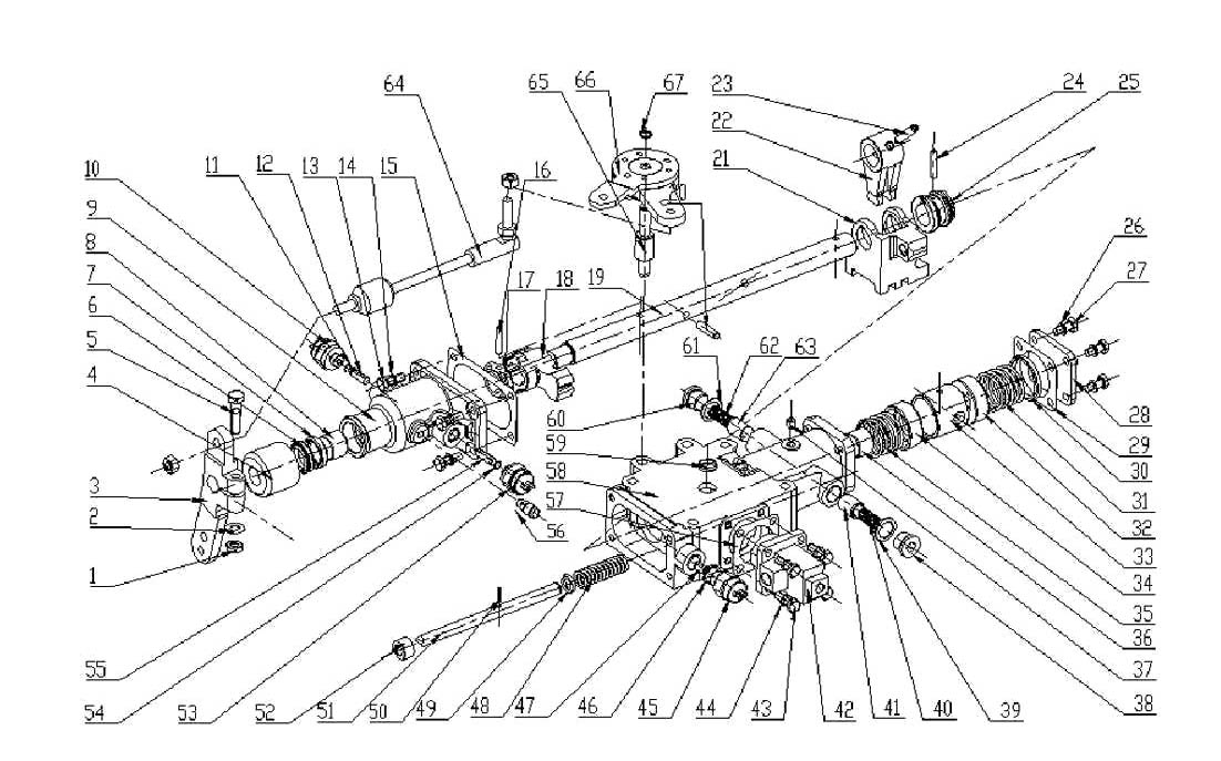 SMALL CAP SET, HOWO HW20716 PARTS CATALOG