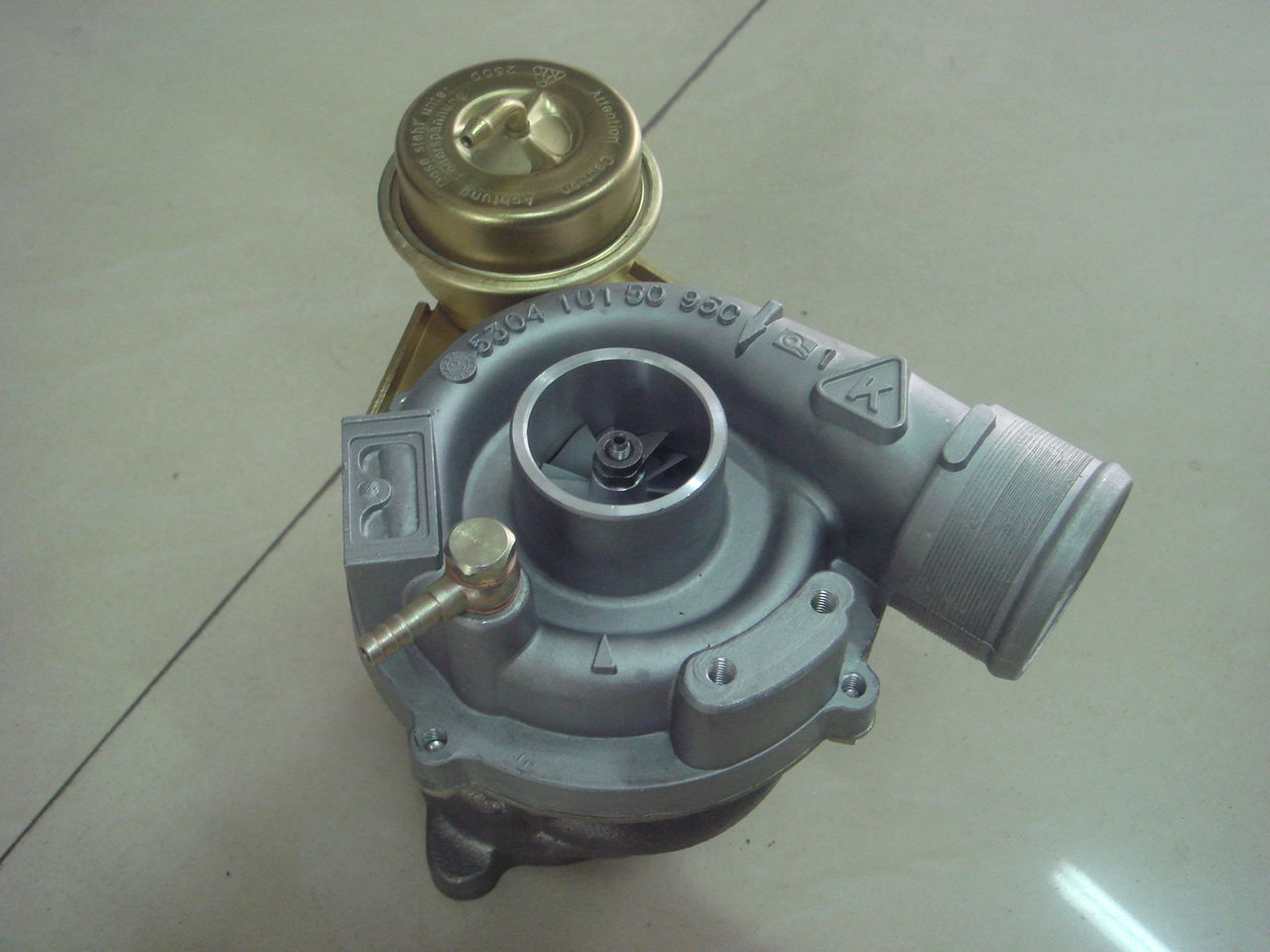 TURBO CHARGER, SHACMAN PARTS