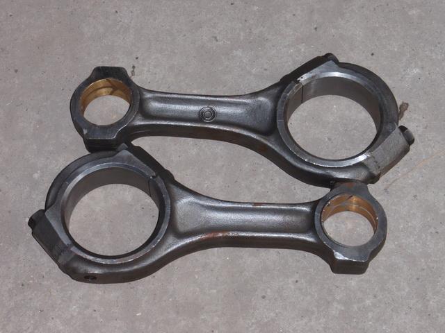 CONNECTING ROD, SHACMAN PARTS