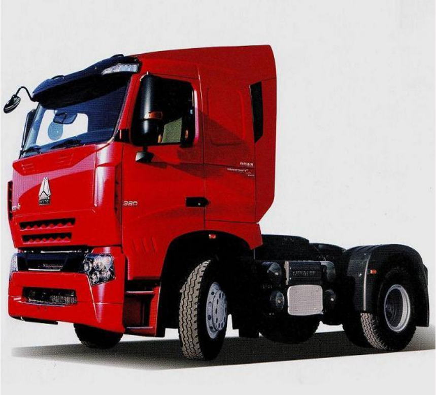 SINOTRUK HOWO A7 TRACTORS, SPECIFICATIONS & PRICES.