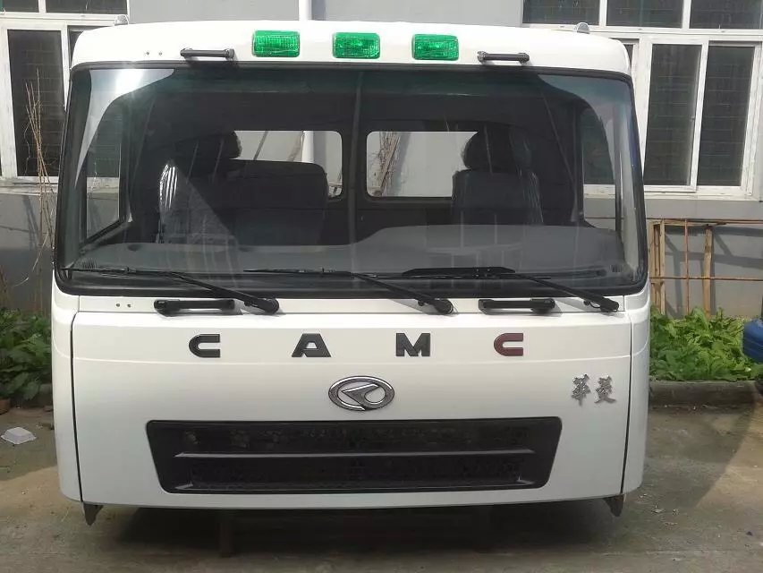 CABIN ASSEMBLY, SHACMAN TRUCK PARTS