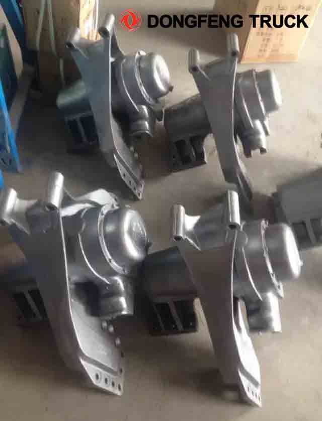 BALANCE SHAFT ASSY, DONGFENG PARTS