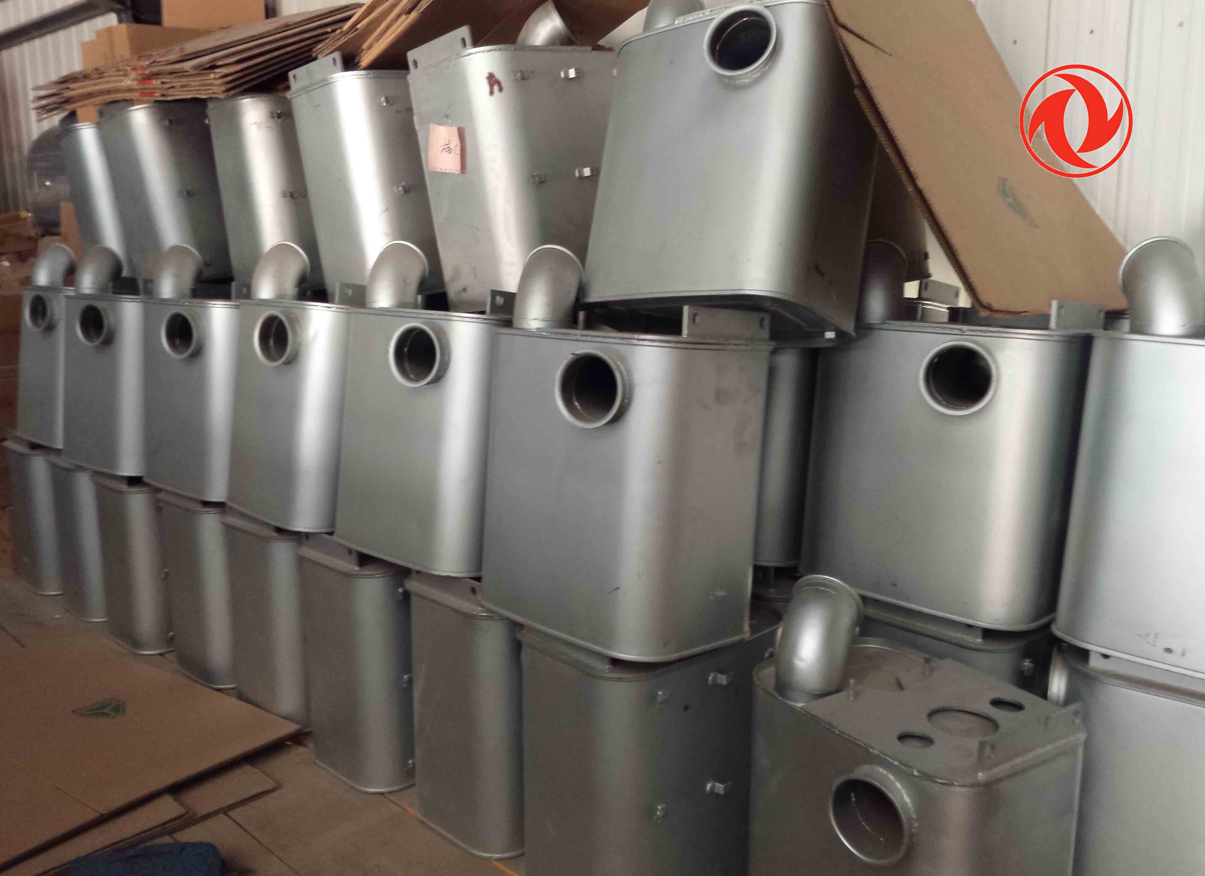 SILENCER, DONGFENG PARTS