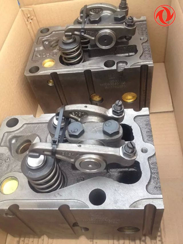 CYLINDER HEAD, DONGFENG TRUCK PARTS