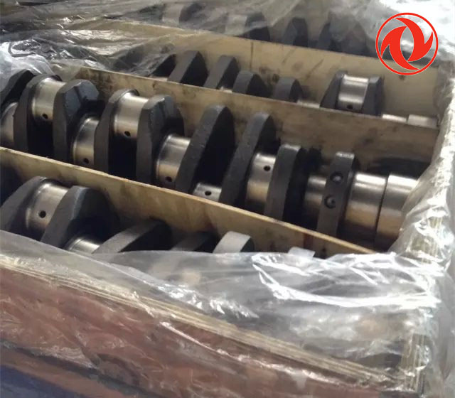CRANKSHAFT, DONGFENG TRUCK PARTS