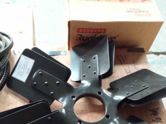 3065358 / 4931780 / C4931780, FAN BLADE, DONGFENG PARTS