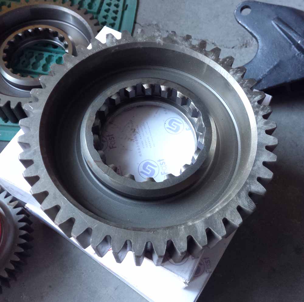 SPEED REDUCTION GEAR, DONGFENG TRUCK PARTS