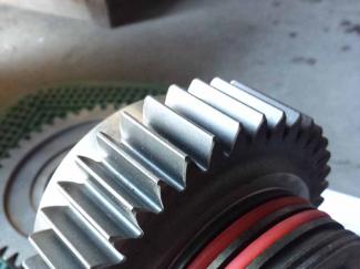 9JS180, DRIVEN GEAR, DONGFENG PARTS