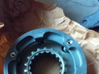 SYNCHRONIZER OF RANGE CASE, DONGFENG TRUCK PARTS