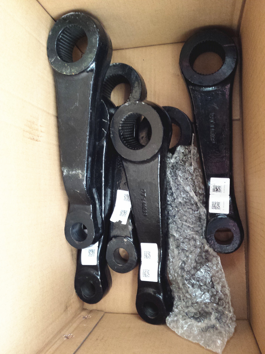 STEERING DROP ARM, 3412011-K0301, DONGFENG PARTS