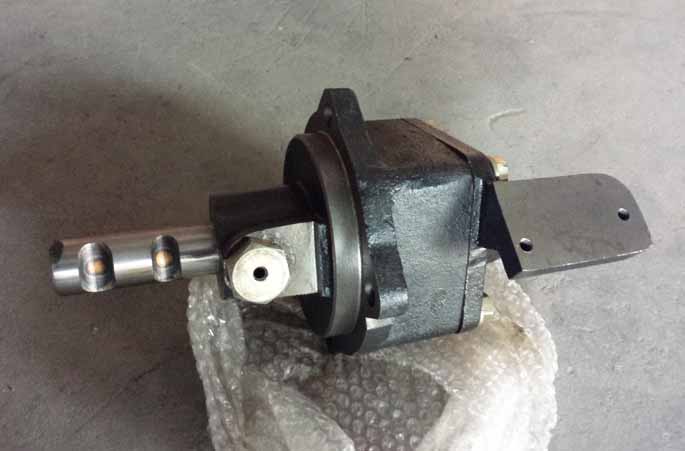 RANGE CYLINDER, JS180-1707060S, DONGFENG PARTS