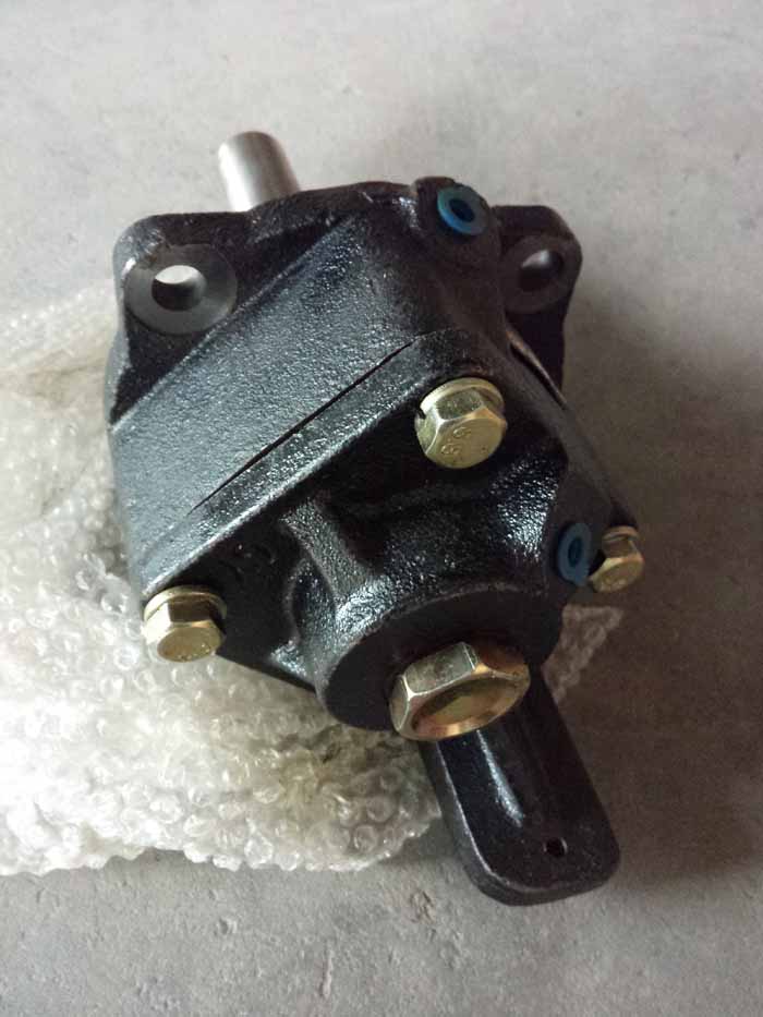 RANGE CYLINDER, JS180-1707060S, DONGFENG PARTS