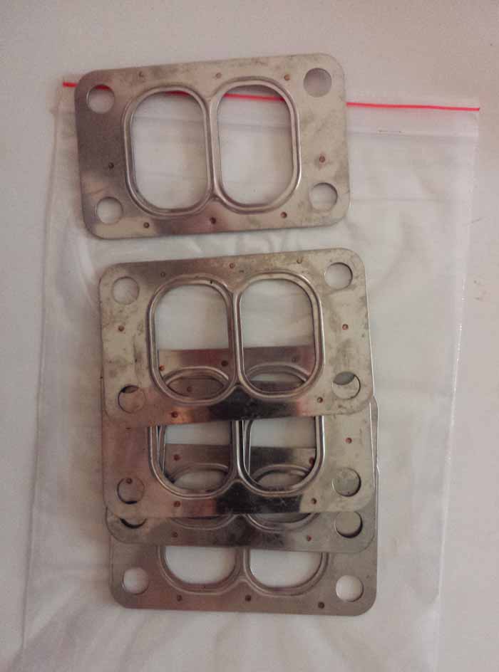 TURBO SEALING PAD, L37520, DONGFENG PARTS