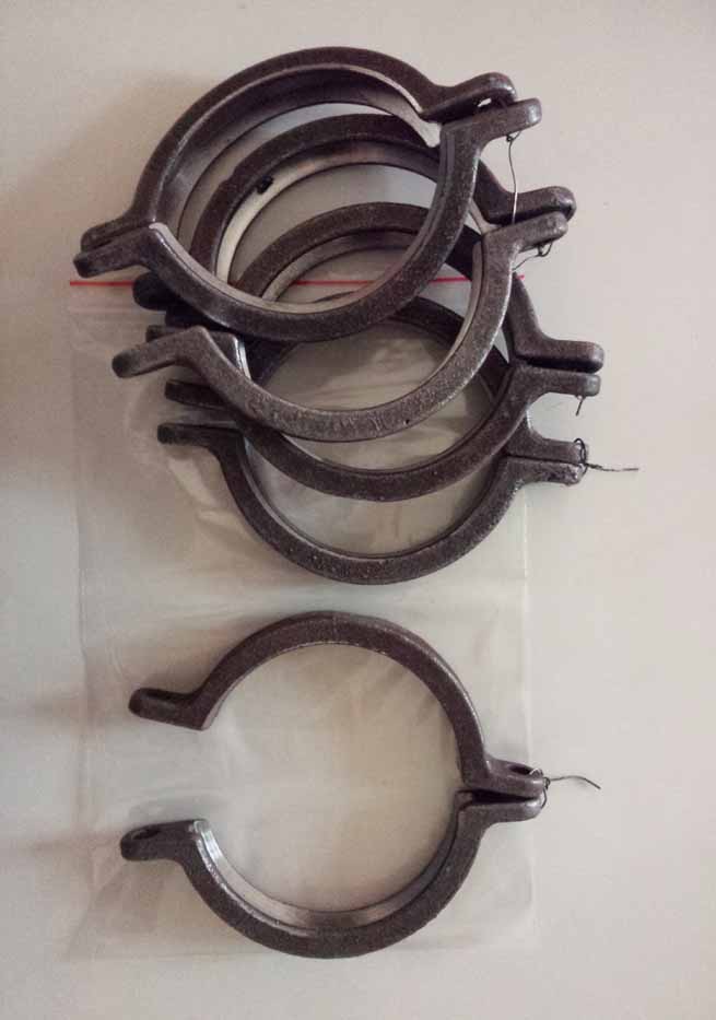 CLAMP, FOR MODEL L37520, DONGFENG TRUCK PARTS