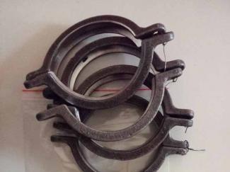 CLAMP, FOR MODEL L37520, DONGFENG TRUCK PARTS