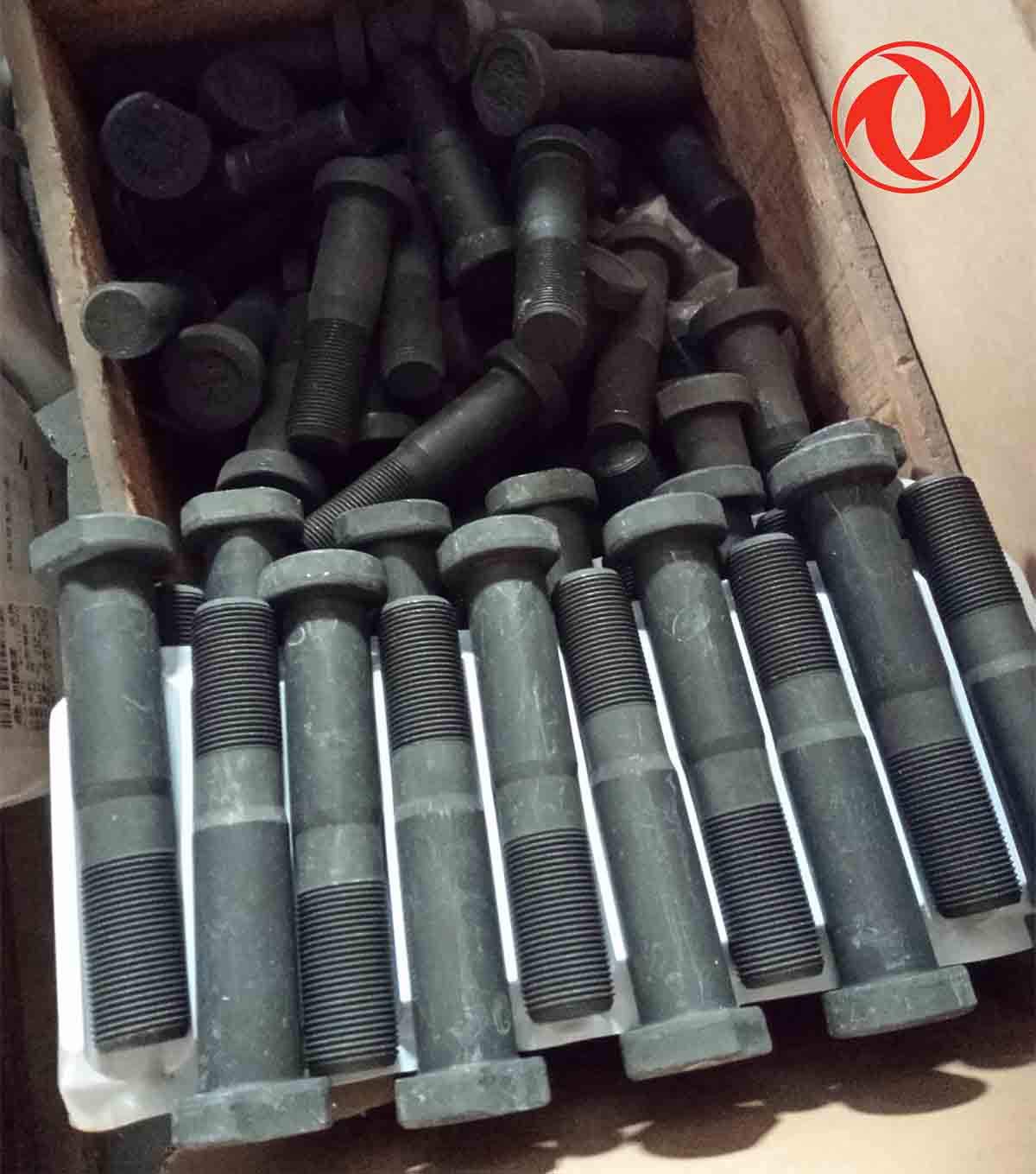 WHEEL BOLT, DONGFENG OEM