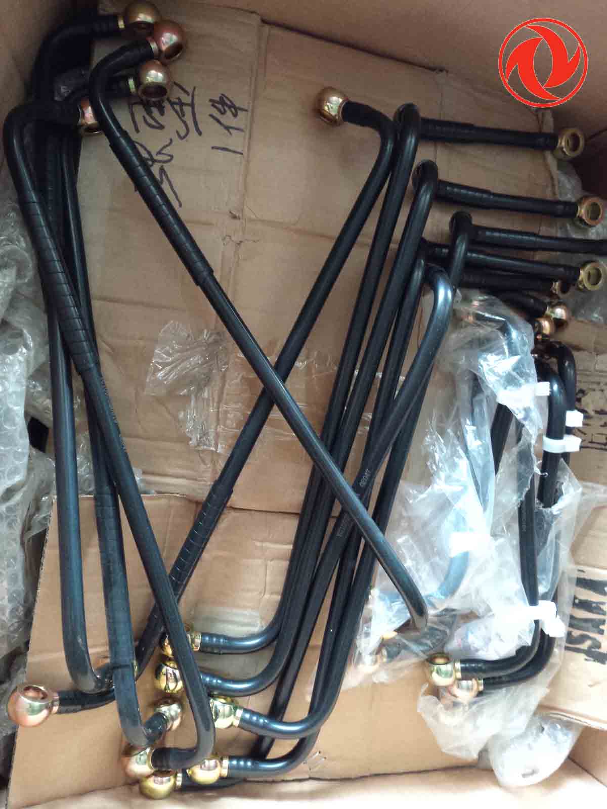 OIL PIPE, 53022725302272/C3978036/C3966996, DONGFENG PARTS