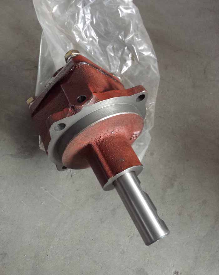 HIGH-LOW GEAR CYLINDER, 12JS200, DONGFENG TRUCK PARTS