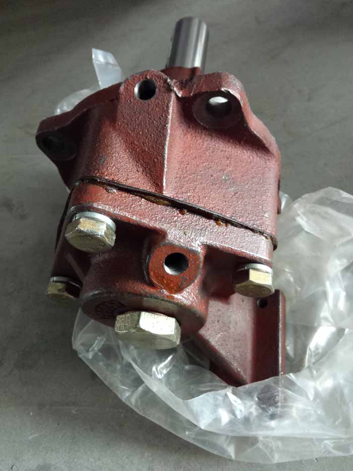 HIGH-LOW GEAR CYLINDER, 12JS200, DONGFENG TRUCK PARTS