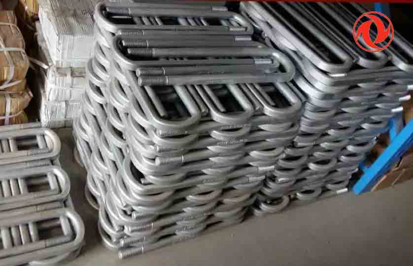 U-TYPE BOLT, 2401063-ZM01A/2902131-K4400, DONGFENG PARTS