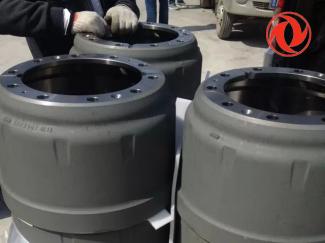 EQ2081E/3502075-K2700, BRAKE DRUM, DONGFENG PARTS