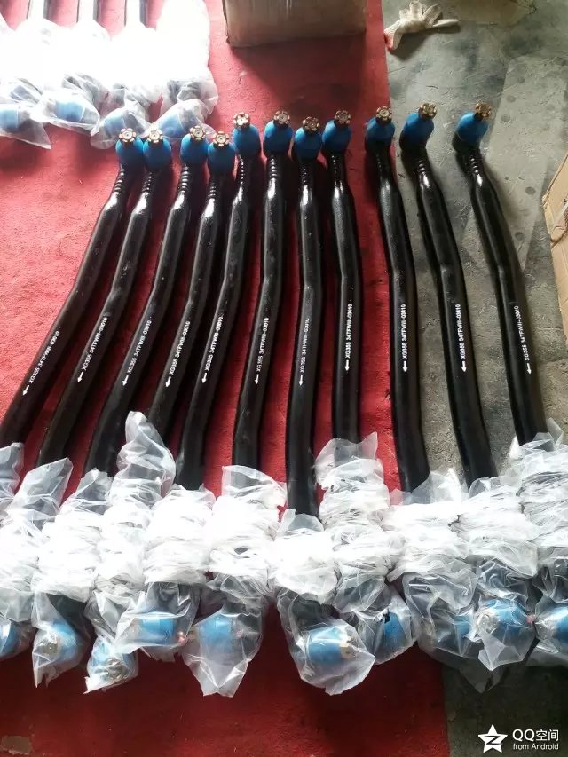 STEERING ROD, 3412210-K6200/ 3412110-FF03242, DONGFENG PARTS