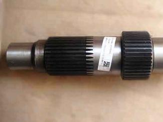 INPUT SHAFT, 1700QZ-031, DONGFENG  TRUCK PARTS