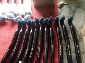 STEERING ROD, 3412210-K6200/ 3412110-FF03242, DONGFENG PARTS