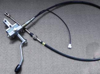 GEAR SHIFT CABLE, 1703060-KD8Z1, DONGFENG TRUCK PARTS