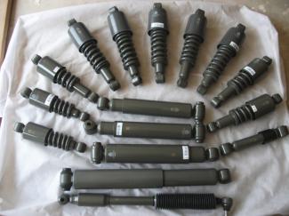 CAB SUSPENSION, 5001150-C1100, DONGFENG TRUCK PARTS