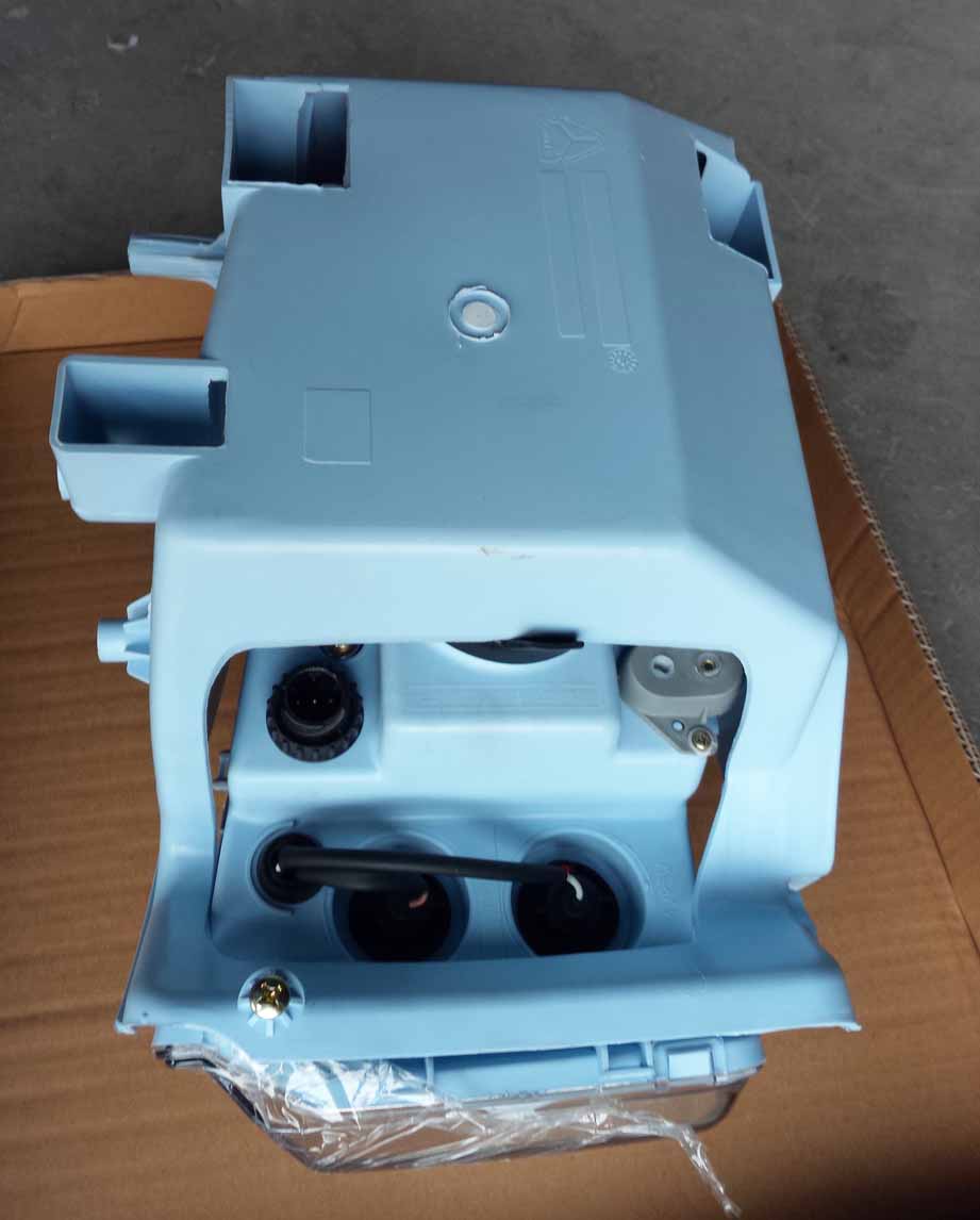 HEAD LIGHT ASSY, 3772020-C0100, DONGFENG PARTS