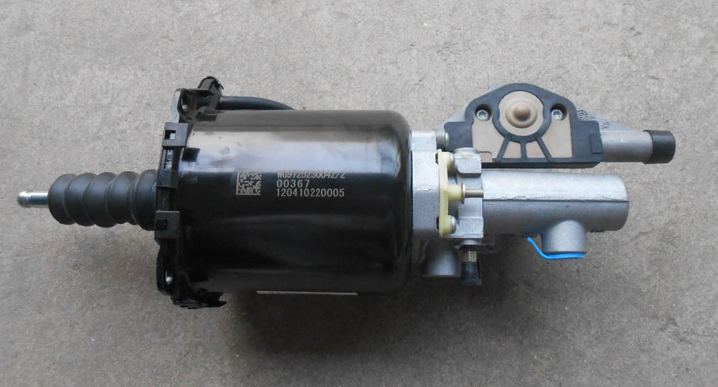 CLUTCH BOOST PUMP, 1608010-K4401, DONGFENG TRUCK PARTS