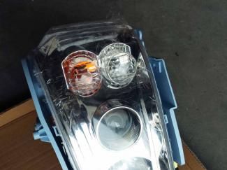 3772020-C0100, HEAD LIGHT ASSY, DONGFENG TRUCK SPARE PARTS