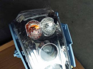 HEAD LIGHT ASSY, 3772020-C0100, DONGFENG PARTS