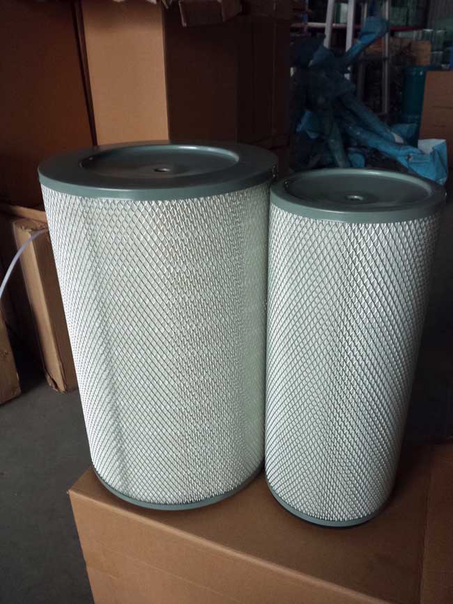 AIR FILTER, EQ145 /AF26433/4, DONGFENG TRUCK PARTS