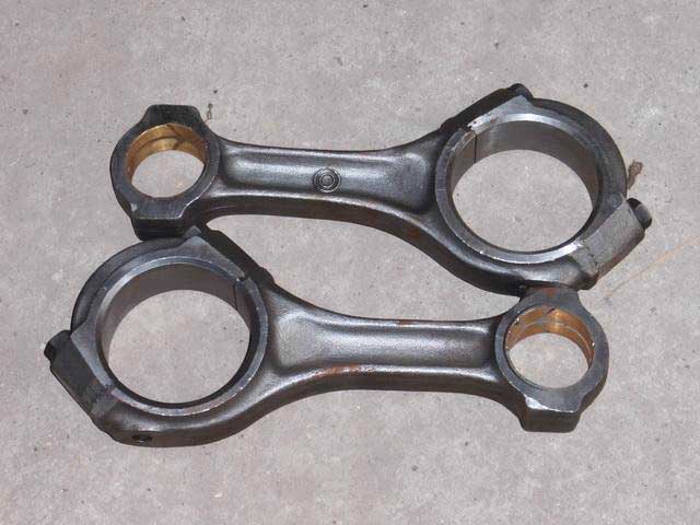 CONNECTING ROD, 4941323, DONGFENG PARTS
