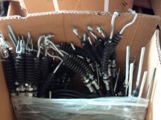 ACCELERAT CABLE, 1108150-KZ100, DONGFENG TRUCK PARTS