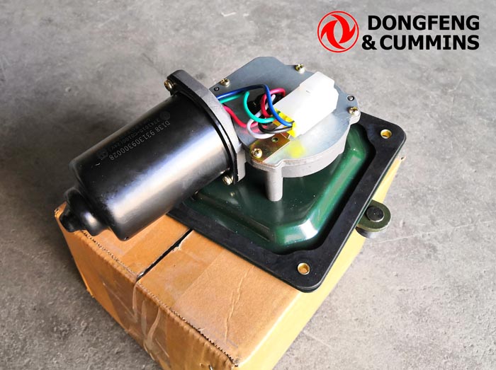 5205010-C0100, WIPER MOTOR, DONGFENG TRUCK PARTS