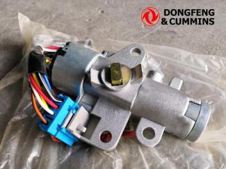3704010-C0100, IGNITION & LOCK, DONGFENG SPARE PARTS