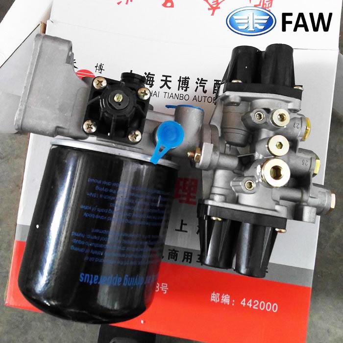 3515010-367, AIR DRYER UNIT, FAW PARTS
