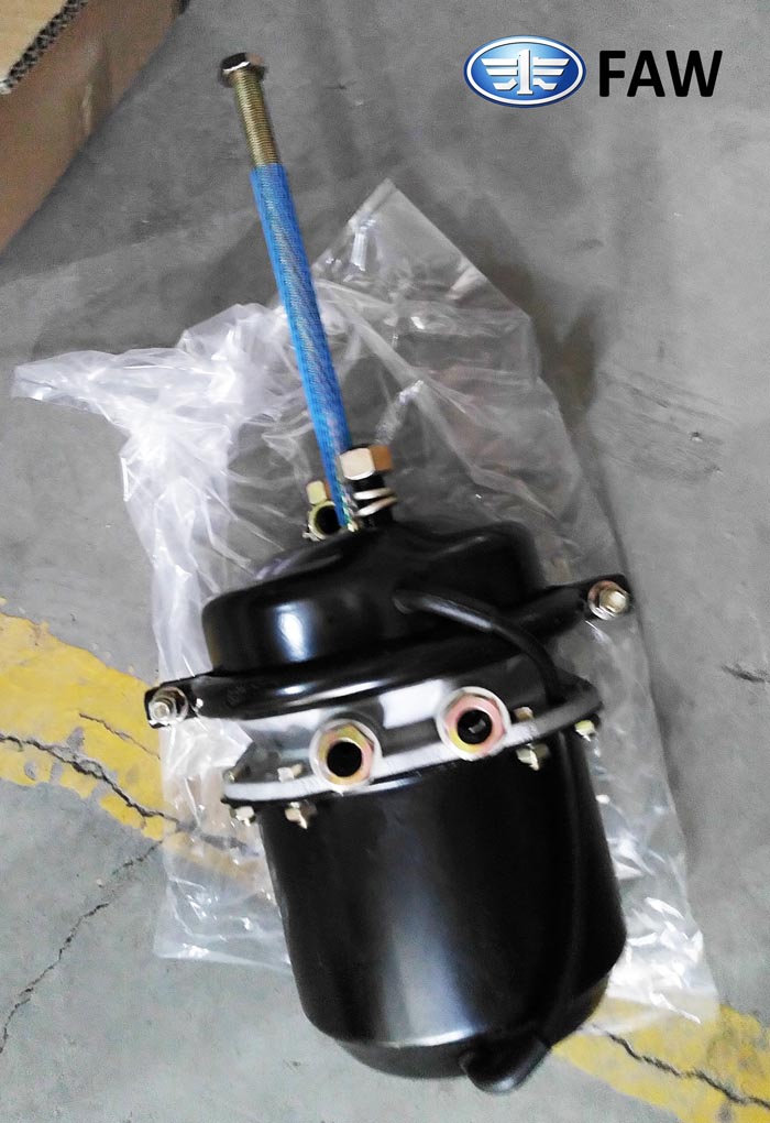 BRAKE CHAMBER, OEM, FAW TRUCK SPARE PARTS