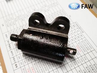 CABIN HYDRAULIC LOCK CYLINDER, FAW TRCUK PARTS