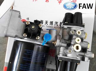 3515010-367, AIR DRYER UNIT WITH VALVES, FAW PARTS