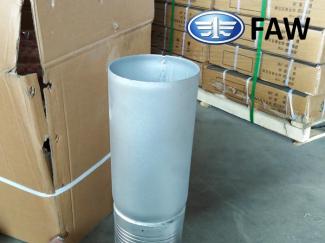 EXHAUST TUBE, FAW TRUCK SPARE PARTS