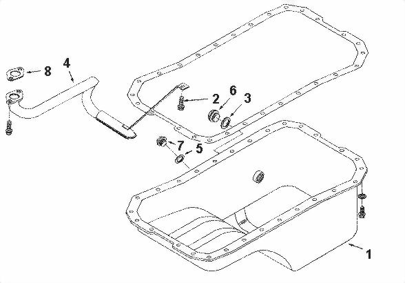 OIL COOLER, GAUGE & PUMP, DONGFENG PARTS CATALOGS