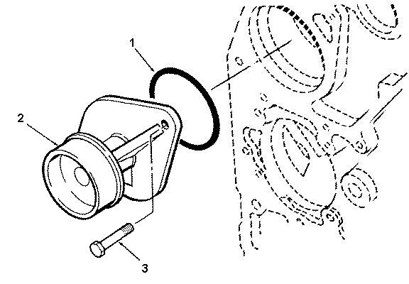 WATER PUMP, DONGFENG PARTS CATALOGS