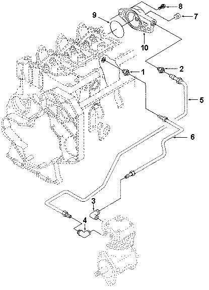 AIR COMPRESSOR, DONGFENG CUMMINS PARTS CATALOGS